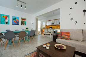 Bright and stylish 3 bedroom apartment